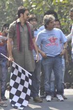 Imran Khan at Red Bull race in Mount Mary on 2nd Dec 2012 (83).JPG